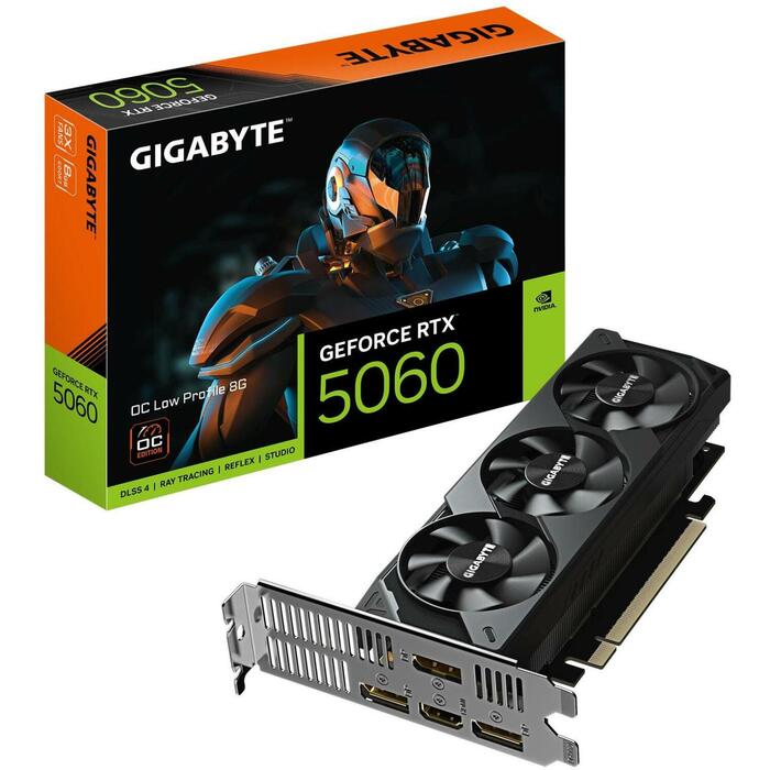 Gigabyte Video karte GV-N5060OC-8GL 8GB GDDR7