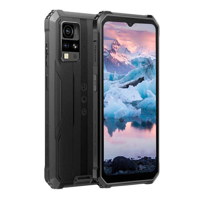 Blackview BV4800 Pro izturīgs viedtālrunis Unisoc