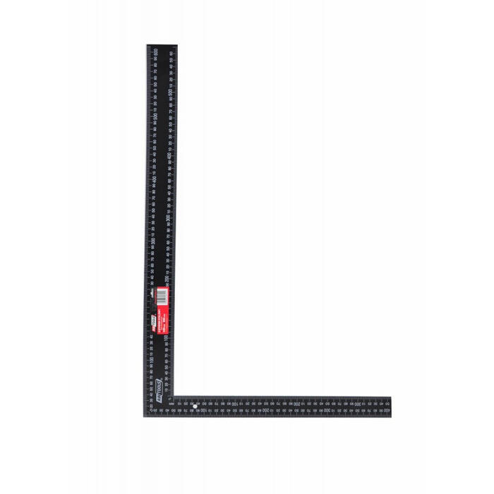 Kokapstrādes tērauda kvadrāts 200x300x2mm, divpusēja mm