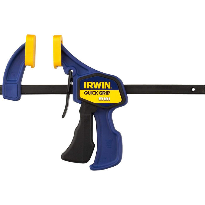 Ātrās fiksācijas spīles MINI OHBC 150mm T546EL7 IRWIN (T546EL7)