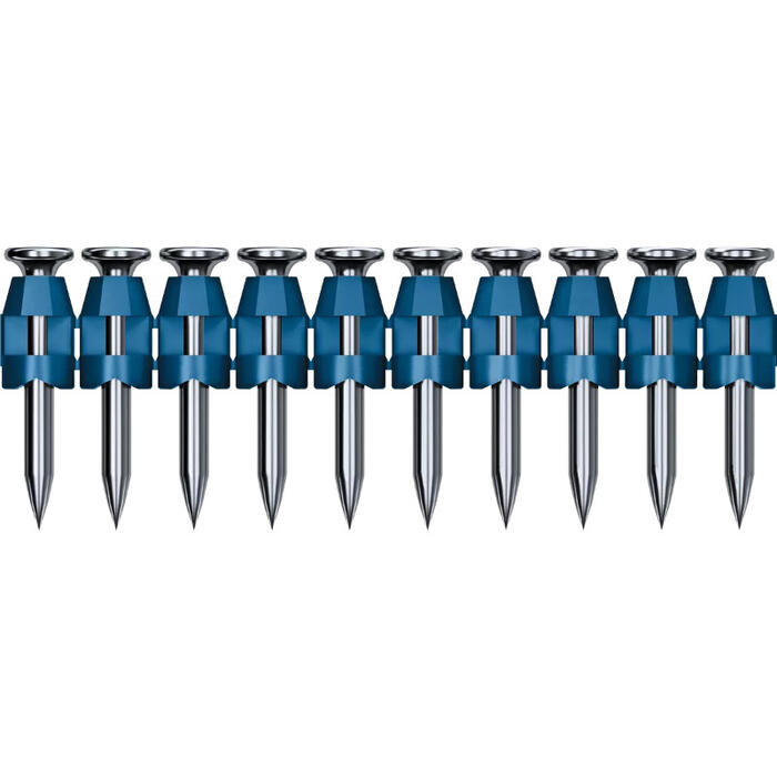 Naglas betonam NB-25, 25mm, 1000gab.; 1600A02F4M