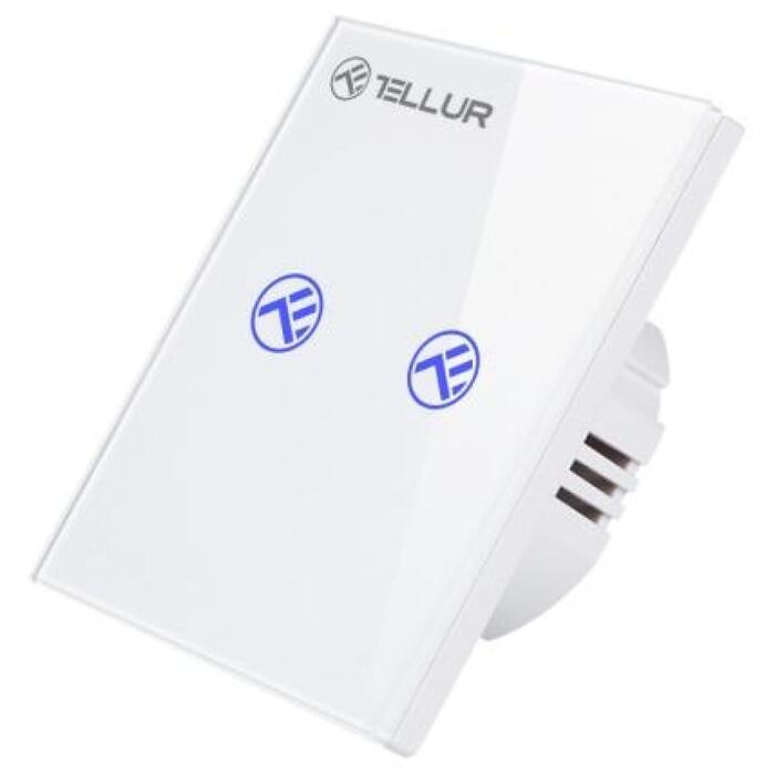Tellur Smart WiFi slēdzis TLL331491, 2