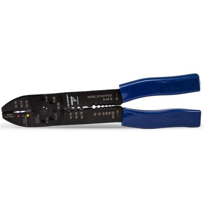 Blaupunkt Kabeļu Griezējs BP80003, 230mm, tērauds