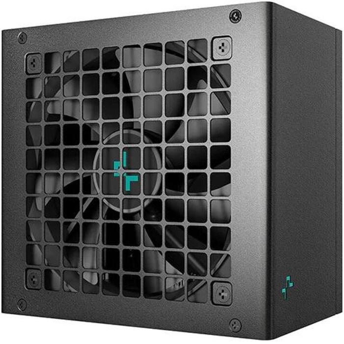 Deepcool PSU PN750D R-PN750D-FC0B-JGEU-V2, 750W, 1x1