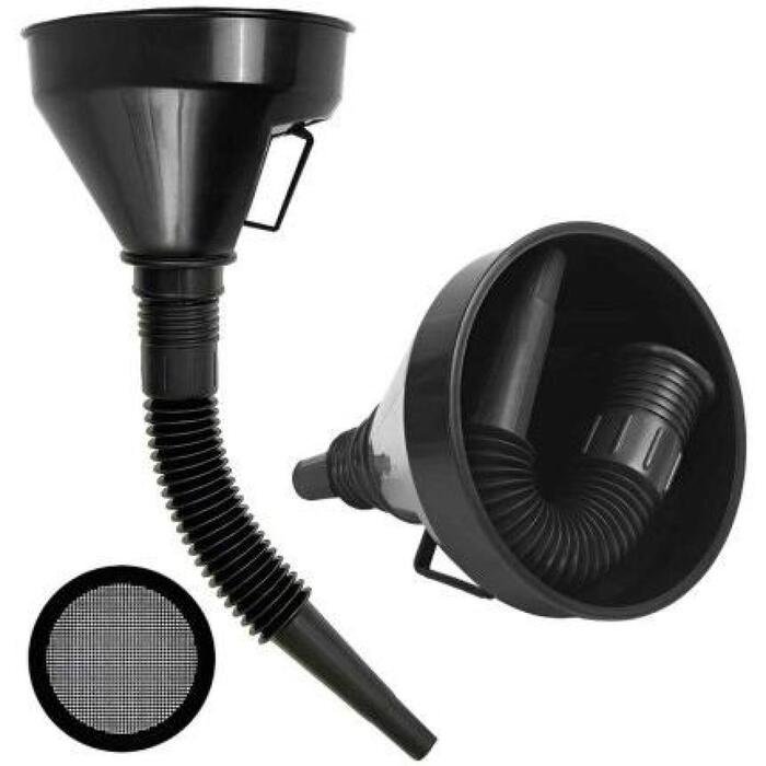 DUNLOP Auto piltuve 2 vienā (2058122)