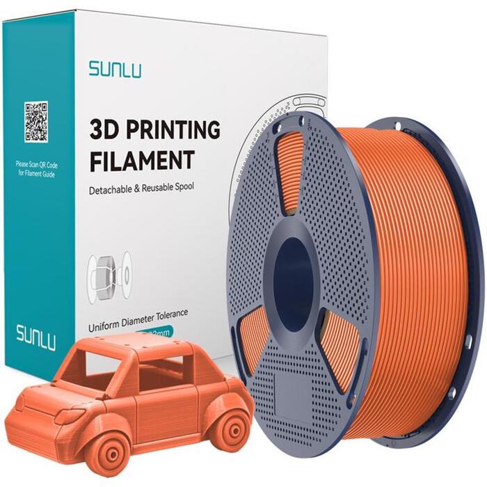 Sunlu PETG Filaments PETG SO, 1
