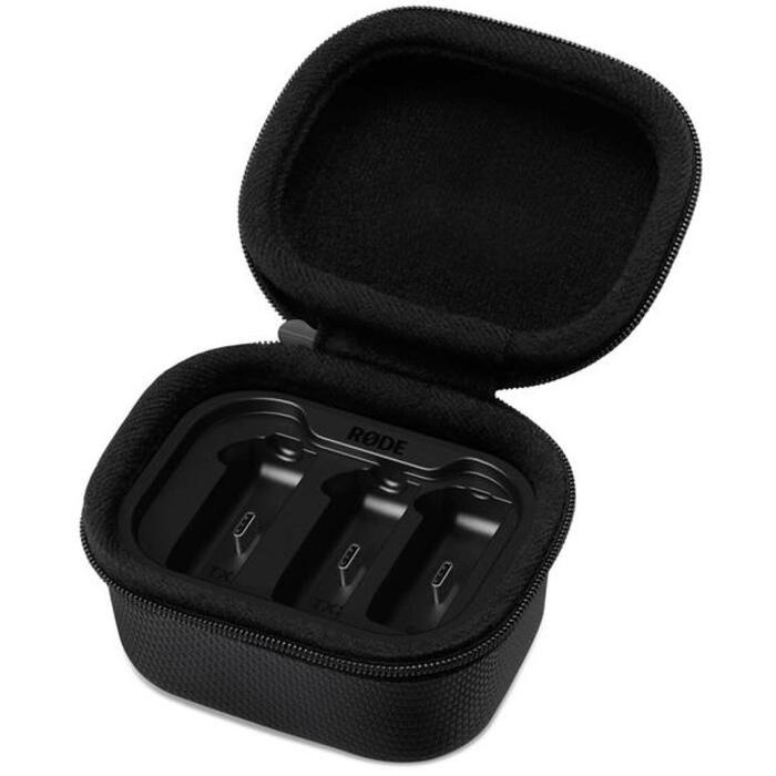 Rode RØDE Charge Case+ uzlādes futrālis