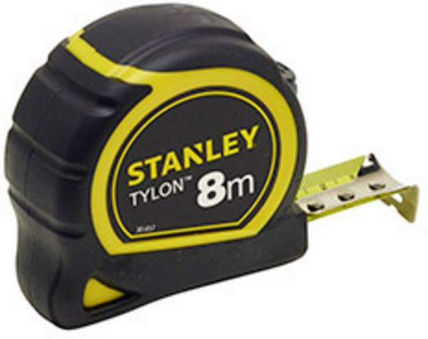 Stanley Tylon Mērlente 0-30-657, 8m, 25mm