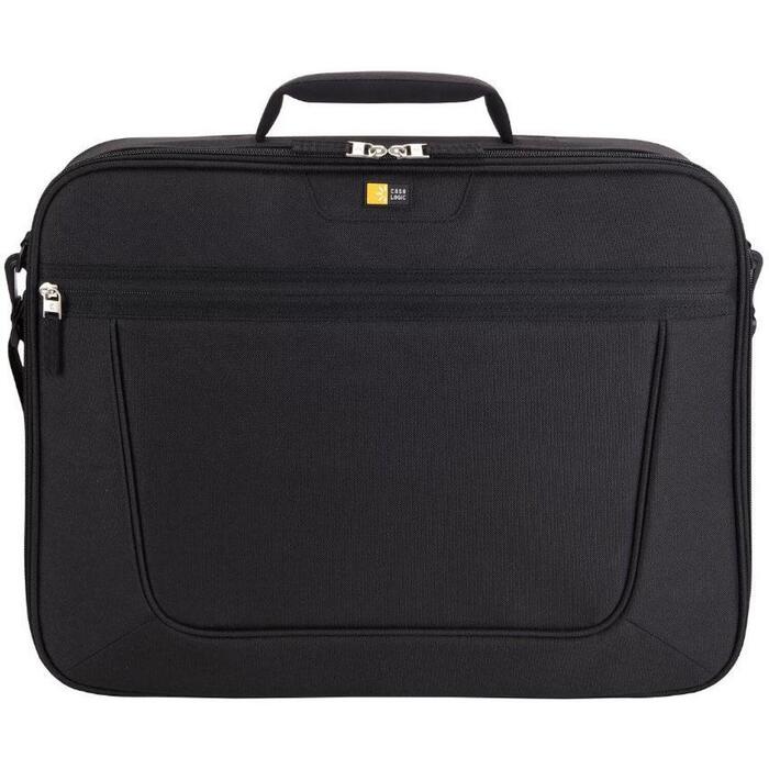Case Logic VNCI217 3201490, 17.3", 43.9 см, черный, полиэстер, плечевой ремень, ручка (3201490)
