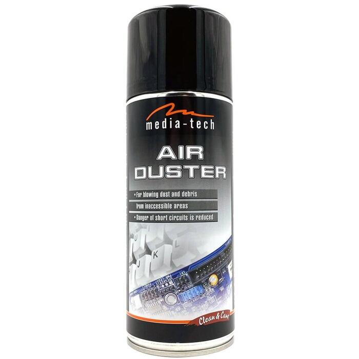 Media-Tech Saspiests gaiss MT2607, 400ml, intensīvs