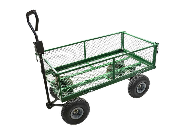 Dārza ratiņi 350kg G71110 GEKO (G71110)