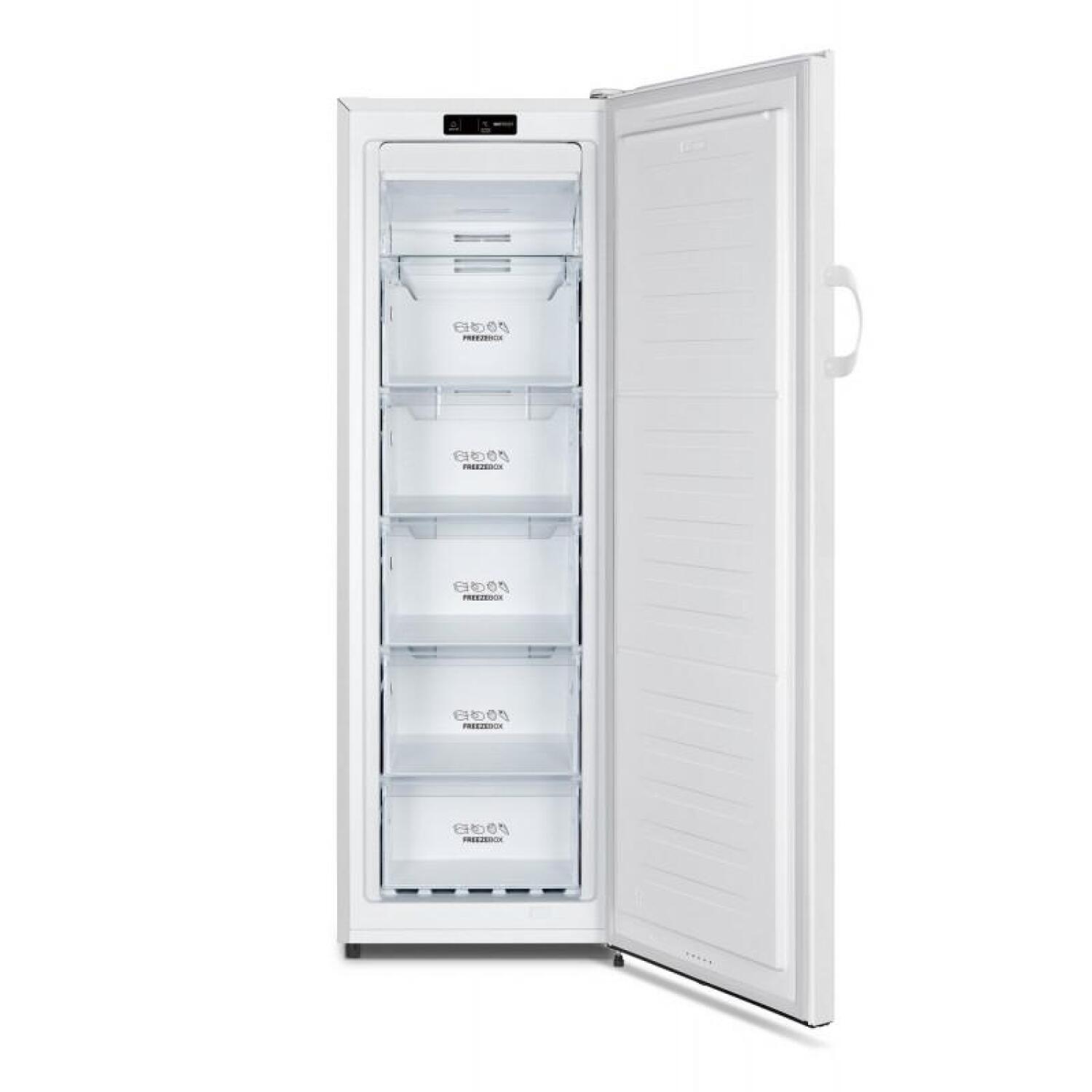 Gorenje Морозильник FN4172CW, 194L, 169.1см, Класс E, 1 дверь, No Frost, белый (FN4172CW)