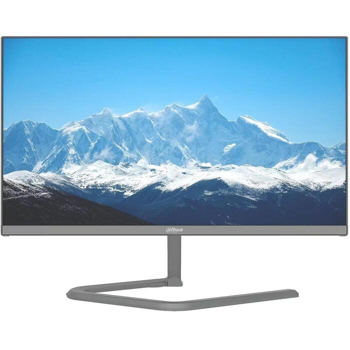 Dahua ЖК монитор DHI-LM22-C201P, 21.5", 1920x1080, 250cd/m², 100Hz, IPS, 5ms, 16:9, VESA 75x75mm (DHI-LM22-C201P)