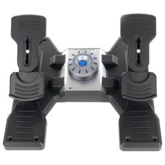 Logitech Saitek Pro Flight Rudder Pedals