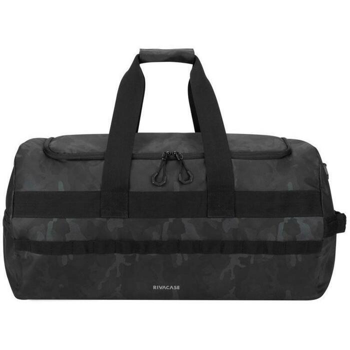 Rivacase Duffel soma 7643NAVYCAMO, 60L, poliesters