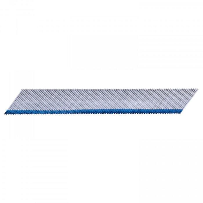 Ecomax отделочные гвозди EMNA341838GALV&EMX, 38x1,8 мм, 4000 шт, угол 34°, электрогальванизированные, 15GA (EMNA341838GALV&EMX)
