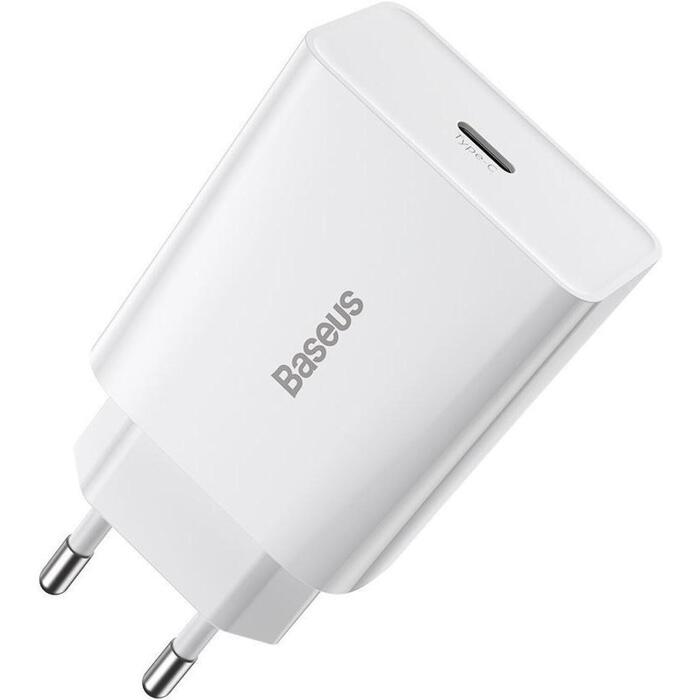 Baseus Speed Mini Ātrā Lādētājs CCFS-SN02