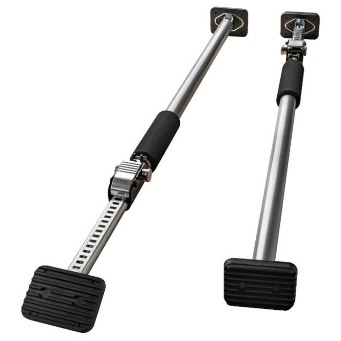 Bessey ST250 teleskopiskais ģipškartona statnis, 1450-2500mm