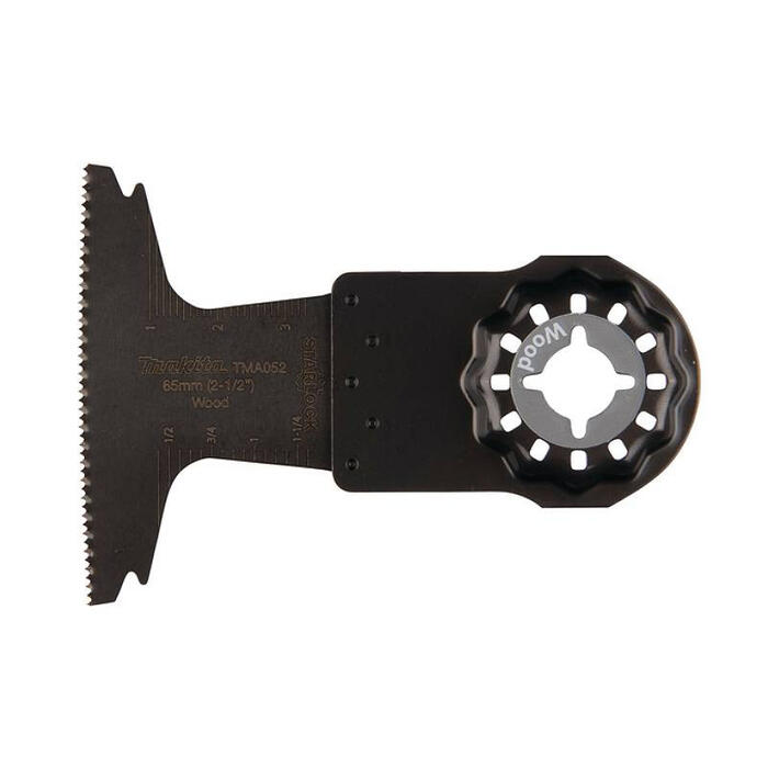 Iegremdējams MULTITOOL zāģa asmens TMA052 65