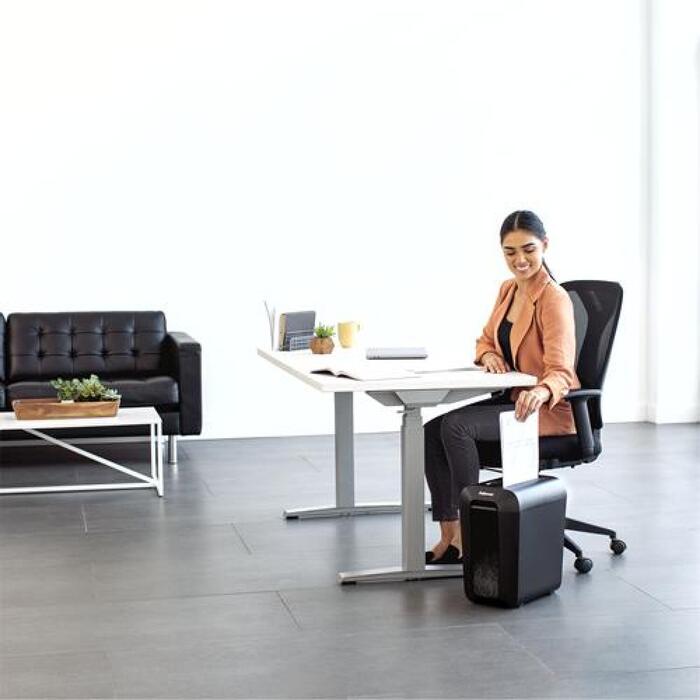 Fellowes Smalcinātājs LX65 4400701, 4 m/min