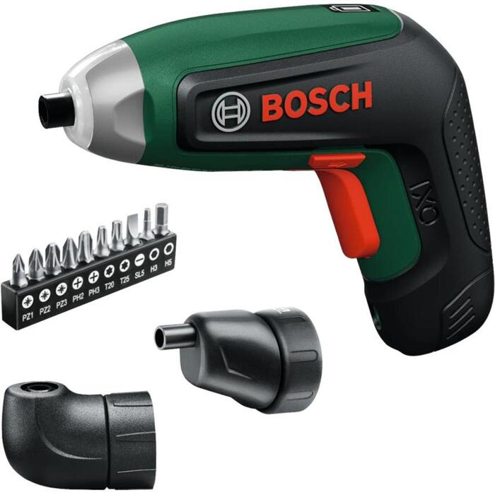 Bosch IXO 8 Set 06039G4001, 4V
