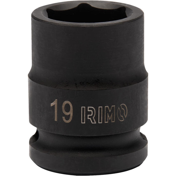 Triecienmuciņa 22mm, 1/2 īsā IRIMO (167-22-1)
