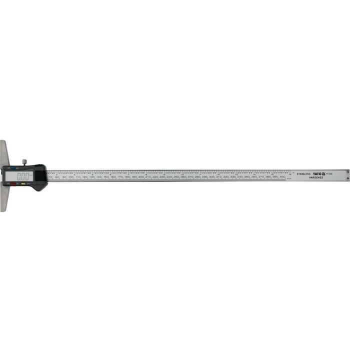 Yato YT-72254 Dziļuma mērītājs 0-400 mm