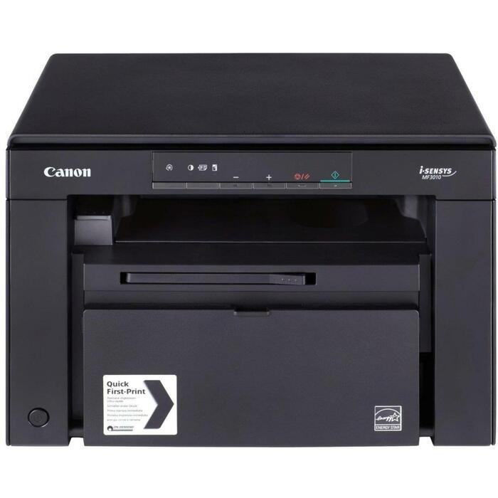 Canon i-SENSYS MF3010, Mono lāzera 3-in-1