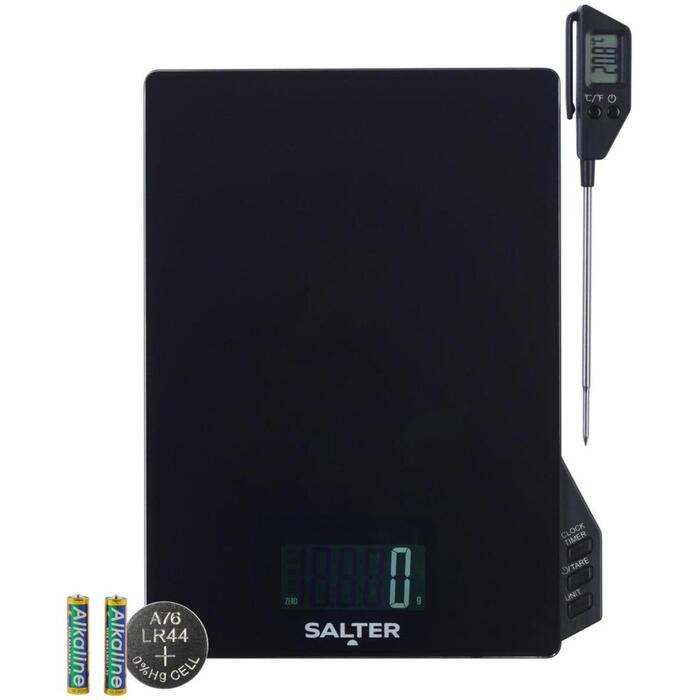 Salter Virtuves svari SA00617FEU12, 5kg, -50°C