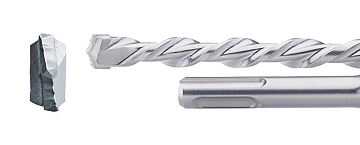 SDS-PLUS urbis 8x210mm, B-47472 MAKITA (B-47472)
