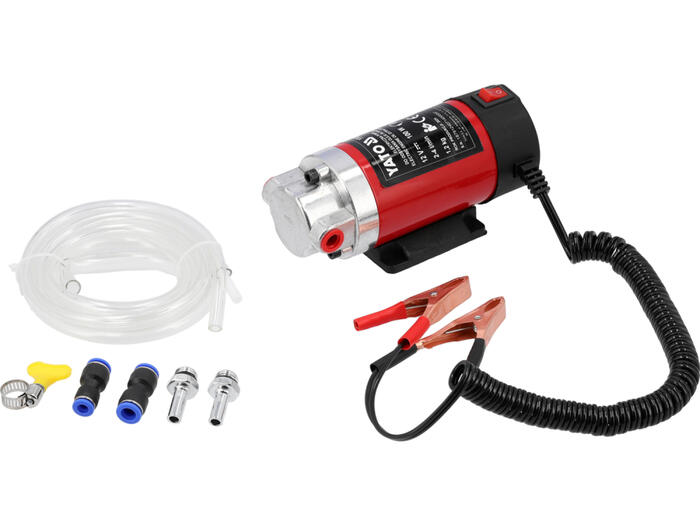 Yato eļļas sūknis YT-07140, 12 V