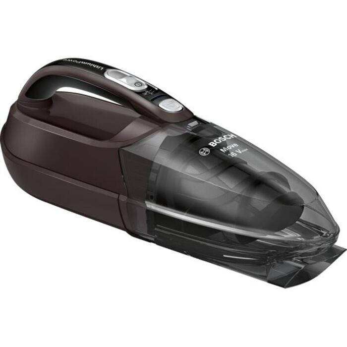 Bosch akumulatora putekļu sūcējs BHN16L, 14