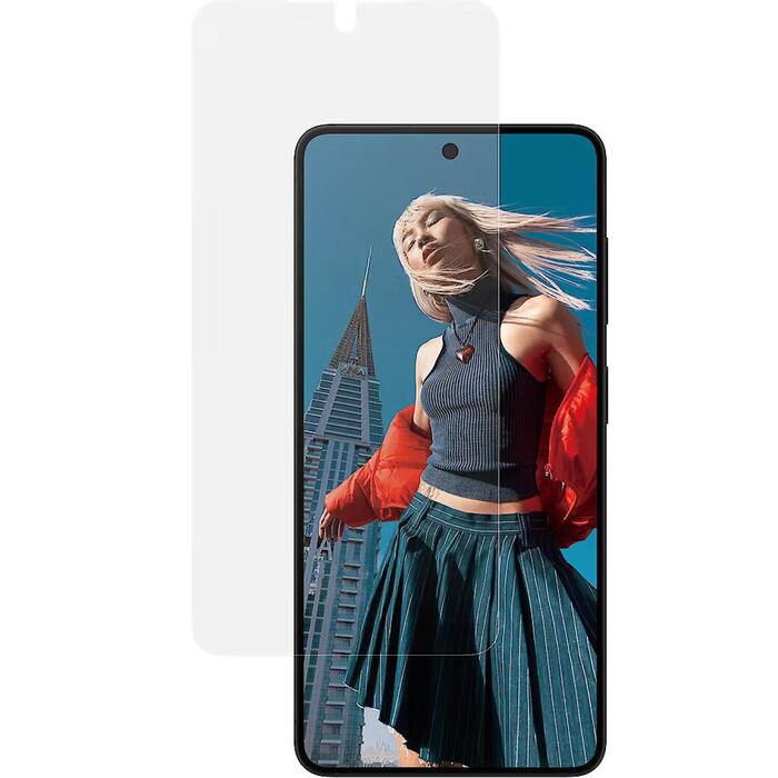 PanzerGlass ekrāna aizsargplēve Samsung Galaxy S26 PG17676, 0.37mm, caurspīdīgs, izturīgs pret skrāpējumiem, triecieniem (PG17676)