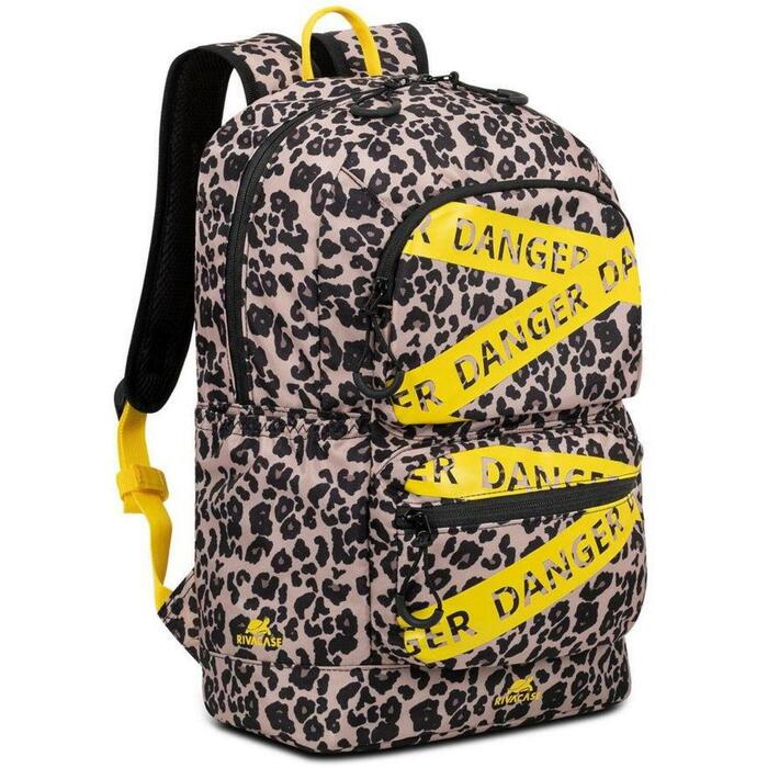 Rivacase Mugursoma Erebus 5421LEOPARD, 14L, 13