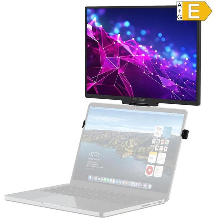 ZEUSLAP Z16H 16" portatīvais monitors, 2560x1600