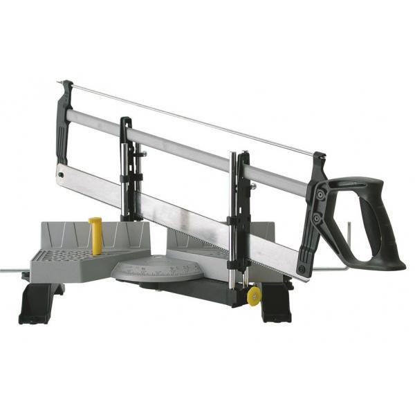 Leņķa zāģis 560 mm DYNAGRIP, 1-20-800, STANLEY (1-20-800)