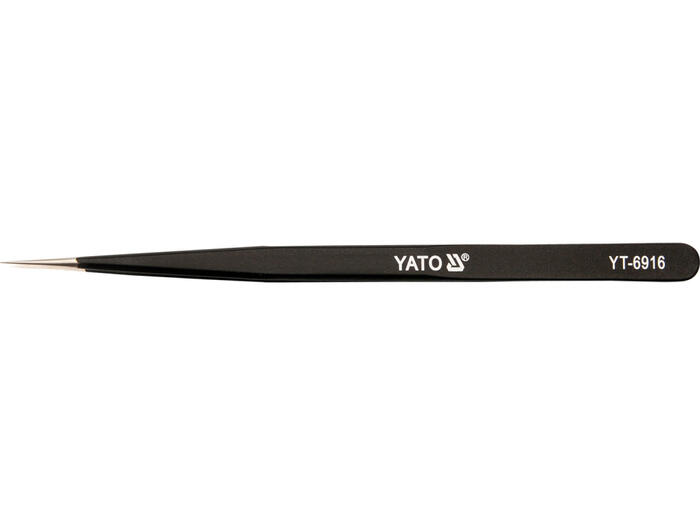 Yato YT-6916 pincete taisna, 140mm, 40