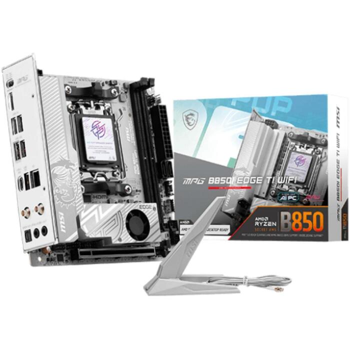 Msi Datora mātesplate MPG B850I EDGE