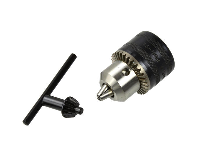 Geko triecienurbjmašīnas čaks, G00502, 1.5-13mm