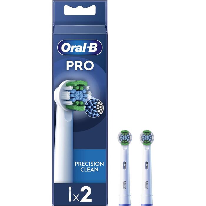 Oral-B Elektriskās zobu birstes galviņa EB20RX-2
