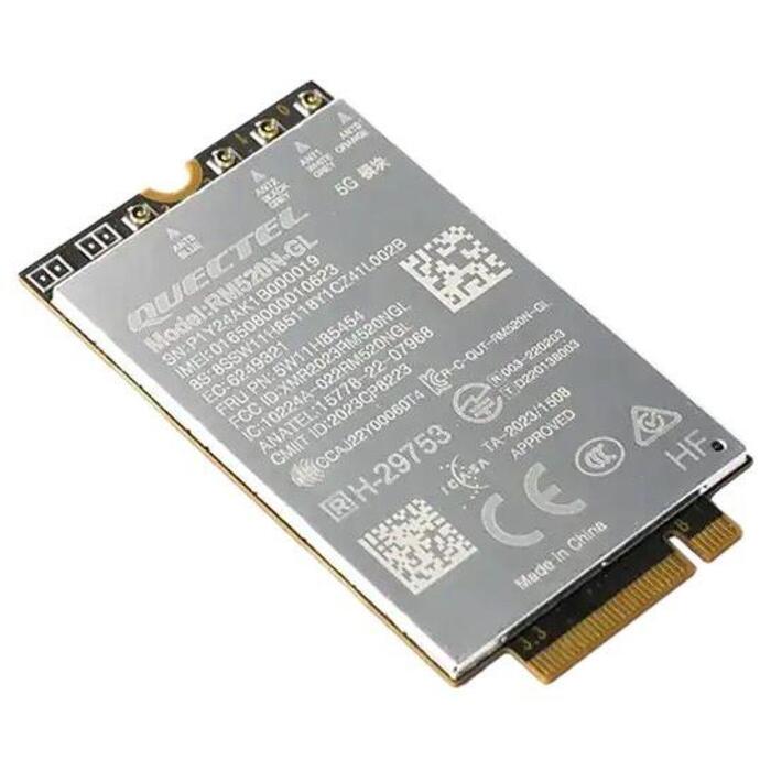 Lenovo ThinkPad Quectel RM520N-GL 5G M
