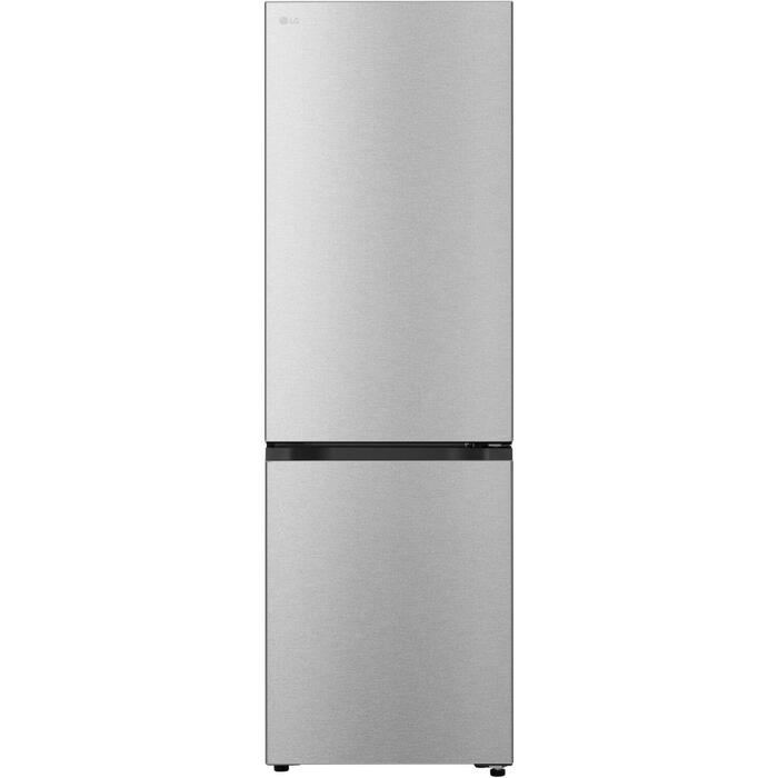 Lg Ledusskapis ar saldētavu GBBS716CMB, 333l