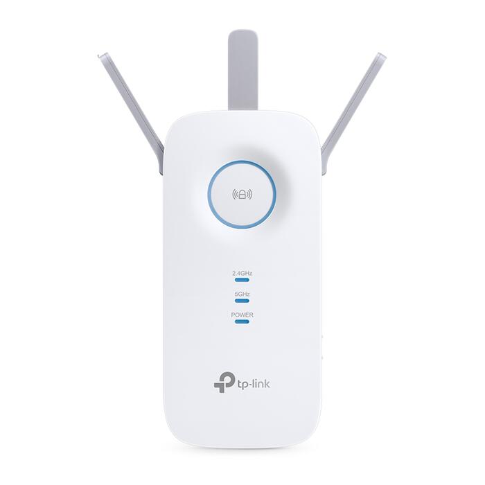 TP-Link RE550 bezvadu piekļuves punkts, AC1900