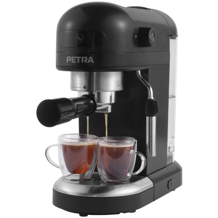 Petra Espresso automāts PT5240BVDE, 1465W, 15bāri