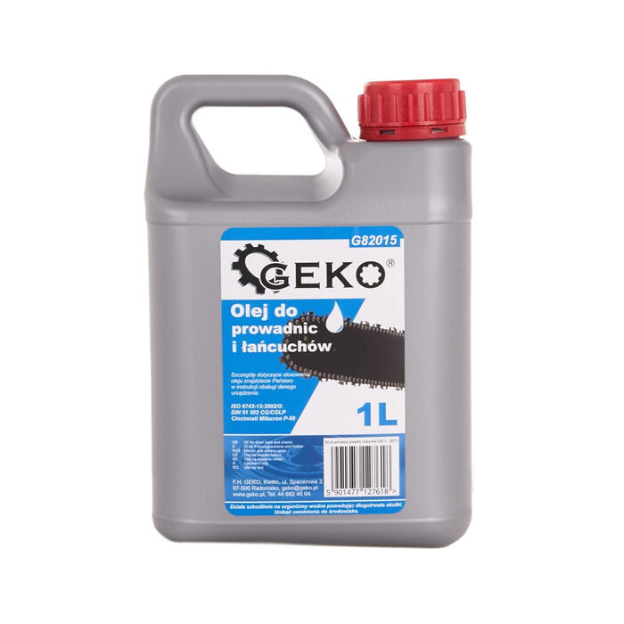 Ķēžu un vadotņu eļļa, 1L, G82015