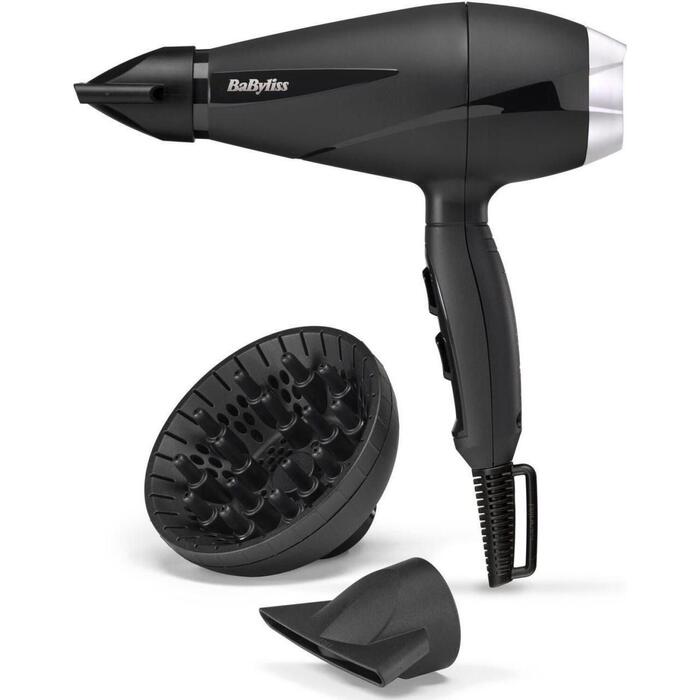 BaByliss 6710DE matu fēns Turbo Pro