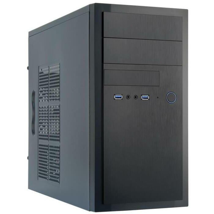 Chieftec Kaste HT-01B-OP, Mini Tower, 2x