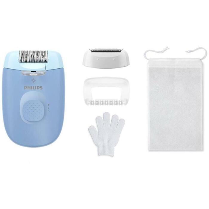 Philips Epilator BRE247/00 Zila, 0.051