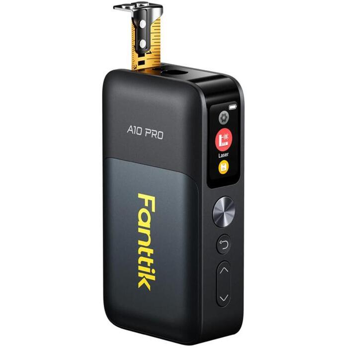 Fanttik Mērlente A10 Pro 2-in-1, A10