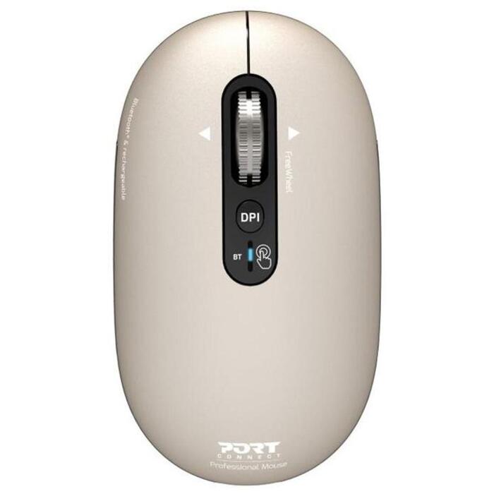 Port Connect PURE MAC 910504, bezvadu